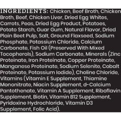 VICTOR Beef & Vegetables Stew Cuts In Gravy Grain-Free Canned Dog Food -Cozy Paws 107345 PT6. AC SS1800 V1576767784