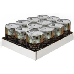 VICTOR Turkey & Sweet Potato Stew Cuts In Gravy Grain-Free Canned Dog Food -Cozy Paws 107347 PT1. AC SS1800 V1598308324