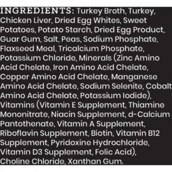 VICTOR Turkey & Sweet Potato Stew Cuts In Gravy Grain-Free Canned Dog Food -Cozy Paws 107347 PT6. AC SS1800 V1576767786