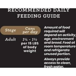 VICTOR Turkey & Sweet Potato Stew Cuts In Gravy Grain-Free Canned Dog Food -Cozy Paws 107347 PT8. AC SS1800 V1576768073