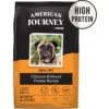 American Journey Large Breed Adult Chicken & Sweet Potato Recipe Grain-Free Dry Dog Food -Cozy Paws 108414 MAIN. AC SS1800 V1669101577