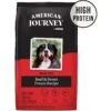 American Journey Beef & Sweet Potato Recipe Grain-Free Dry Dog Food -Cozy Paws 108427 MAIN. AC SS1800 V1669101057