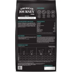 American Journey Puppy Lamb & Sweet Potato Recipe Grain-Free Dry Dog Food -Cozy Paws 108436 PT1. AC SS1800 V1662476221