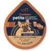 CANIDAE PURE Petite All Stages Small Breed Escalloped Style Dinner With Salmon & Shrimp Wet Dog Food Trays, 3.5-oz, Case Of 12 -Cozy Paws 108454 MAIN. AC SS1800 V1657655128