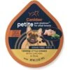 CANIDAE PURE Petite All Stages Small Breed Terrine Style Dinner With Chicken & Peas Wet Dog Food Trays, 3.5-oz, Case Of 12 -Cozy Paws 108460 MAIN. AC SS1800 V1657655129
