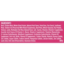 Rachael Ray Nutrish PEAK Open Prairie Recipe With Beef, Venison & Lamb Natural Grain-Free Dry Dog Food -Cozy Paws 108502 PT6. AC SS1800 V1657655130