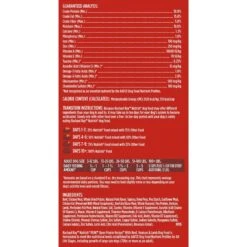 Rachael Ray Nutrish PEAK Open Prairie Recipe With Beef, Venison & Lamb Natural Grain-Free Dry Dog Food -Cozy Paws 108502 PT8. AC SS1800 V1657655131