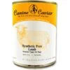 Canine Caviar Lamb Grain-Free Canned Dog Food Topper -Cozy Paws 108521 MAIN. AC SS1800 V1559140320