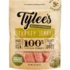 Tylee's Turkey Jerky Dog Treats -Cozy Paws 108759 MAIN. AC SS1800 V1686594950