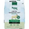 Nutro Limited Ingredient Diet Sensitive Support With Real Lamb & Sweet Potato Grain-Free Adult Dry Dog Food