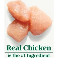 Nutro Natural Choice Small Bites Adult Chicken & Brown Rice Recipe Dry Dog Food -Cozy Paws 109418 PT3. AC SS1800 V1691418832