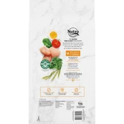 Nutro Natural Choice Small Breed Senior Chicken & Brown Rice Recipe Dry Dog Food -Cozy Paws 109583 PT1. AC SS1800 V1691418834