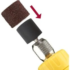 ConairPROPET Professional Nail Grinder Replacement Tips -Cozy Paws 109661 PT4. AC SS1800 V1602721588