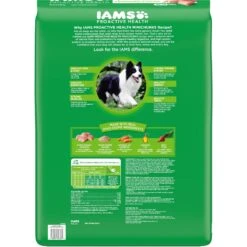 Iams Proactive Health MiniChunks Small Kibble Adult Chicken & Whole Grain Dry Dog Food -Cozy Paws 110183 PT1. AC SS1800 V1667865434