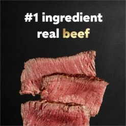 Cesar Home Delights T-Bone Steak, Egg & Cheese Flavor With Potatoes In Sauce Small Breed Adult Wet Dog Food Trays -Cozy Paws 110516 PT3. AC SS1800 V1695746141