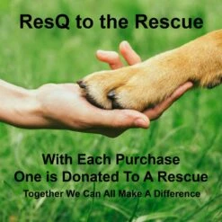 ResQ Organics Skin Treatment With Manuka Honey Dog & Cat Skin Care -Cozy Paws 110638 PT2. AC SS1800 V1622208764