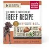 The Honest Kitchen Limited Ingredient Diet Beef Recipe Grain-Free Dehydrated Dog Food -Cozy Paws 111038 MAIN. AC SS1800 V1657655133