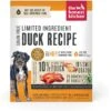 The Honest Kitchen Limited Ingredient Diet Duck Recipe Grain-Free Dehydrated Dog Food -Cozy Paws 111042 MAIN. AC SS1800 V1657655133
