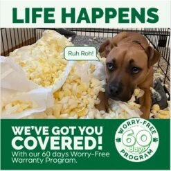 FurHaven NAP Ultra Plush Orthopedic Deluxe Cat & Dog Bed With Removable Cover -Cozy Paws 111417 PT8. AC SS1800 V1689187471