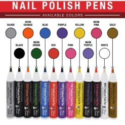 Warren London Pawdicure Dog Nail Polish Pen -Cozy Paws 112698 PT3. AC SS1800 V1660706277