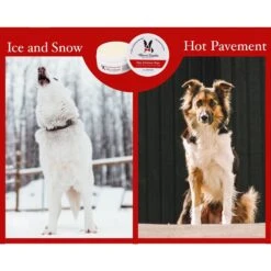 Warren London Dog Paw Defense Wax -Cozy Paws 112726 PT4. AC SS1800 V1658845405