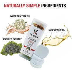 Warren London Deep Cleaning Dog Paw Fizz Tablets -Cozy Paws 112730 PT2. AC SS1800 V1657655269