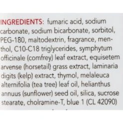 Warren London Deep Cleaning Dog Paw Fizz Tablets -Cozy Paws 112730 PT6. AC SS1800 V1543610685