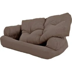 Snoozer Pet Products Luxury Overstuffed Cat & Dog Bed With Removable Cover -Cozy Paws 113112 PT4. AC SS1800 V1566312162