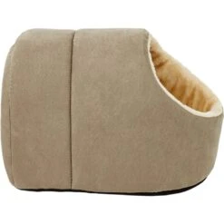 Frisco Cave Covered Cat & Dog Bed -Cozy Paws 113300 PT4. AC SS1800 V1578443158
