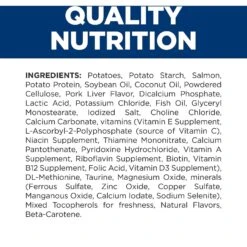 Hill's Prescription Diet D/d Skin/Food Sensitivities Potato & Salmon Recipe Dry Dog Food -Cozy Paws 113450 PT7. AC SS1800 V1646168526