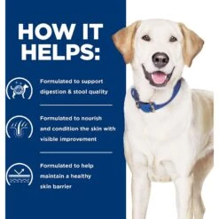 Hill's Prescription Diet D/d Skin/Food Sensitivities Potato & Duck Recipe Dry Dog Food -Cozy Paws 113452 PT4. AC SS1800 V1647293312