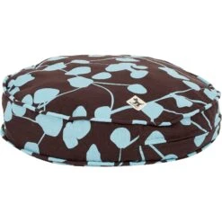 Molly Mutt Your Hand In Mine Round Dog Bed Duvet Cover -Cozy Paws 113468 PT2. AC SS1800 V1566318524