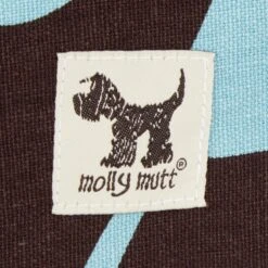 Molly Mutt Your Hand In Mine Round Dog Bed Duvet Cover -Cozy Paws 113468 PT4. AC SS1800 V1542237301