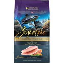 Zignature Catfish Limited Ingredient Formula Dry Dog Food