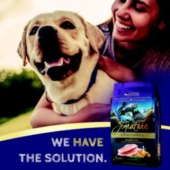 Zignature Catfish Limited Ingredient Formula Dry Dog Food -Cozy Paws 114109 PT6. AC SS1800 V1660856041