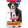 Hill's Science Diet Adult Large Breed Dry Dog Food -Cozy Paws 114165 MAIN. AC SS1800 V1658454543