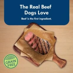 Blue Buffalo Divine Delights Filet Mignon Flavor Hearty Gravy Dog Food Trays -Cozy Paws 114284 PT2. AC SS1800 V1642643795