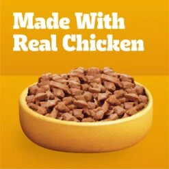 Pedigree Choice Cuts Puppy Morsels In Sauce With Chicken Adult Wet Dog Food -Cozy Paws 114297 PT6. AC SS1800 V1665174237