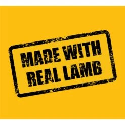 Pedigree Puppy Chopped Ground Lamb & Rice Recipe Wet Canned Dog Food -Cozy Paws 114380 PT6. AC SS1800 V1567793356