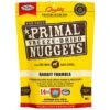 Primal Rabbit Formula Nuggets Grain-Free Raw Freeze-Dried Dog Food