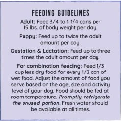 Hound & Gatos 98% Lamb, Chicken & Salmon Grain-Free Canned Dog Food -Cozy Paws 115060 PT8. AC SS1800 V1594844760
