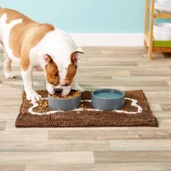 Soggy Doggy Slopmat Microfiber Placemat 9 Soggy Doggy Slopmat Microfiber Placemat -Cozy Paws 115284 PT3. AC SS1800 V1518630359