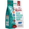 Tender & True Limited Ingredient Grain-Free Ocean Whitefish & Potato Recipe Dry Dog Food