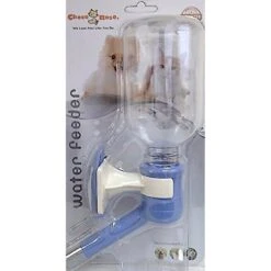 Choco Nose No-Drip Dog & Cat Water Bottle, Color Varies, 16mm Nozzle, 11.2-oz -Cozy Paws 115851 PT3. AC SS1800 V1540301849