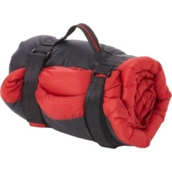 Kurgo Loft Wander Pillow Dog Bed, Chili Red -Cozy Paws 116070 PT2. AC SS1800 V1566322813