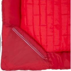 Kurgo Loft Wander Pillow Dog Bed, Chili Red -Cozy Paws 116070 PT4. AC SS1800 V1566322820