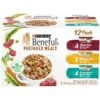 Purina Beneful Prepared Meals Variety Pack Wet Dog Food