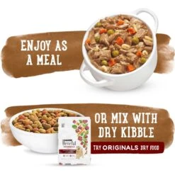 Purina Beneful Prepared Meals Variety Pack Wet Dog Food 16 Purina Beneful Prepared Meals Variety Pack Wet Dog Food -Cozy Paws 116637 PT5. AC SS1800 V1699371139