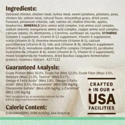 Merrick Lil' Plates Grain-Free Small Breed Dry Dog Food Senior Real Chicken + Sweet Potato Recipe -Cozy Paws 117751 PT6. AC SS1800 V1687788229