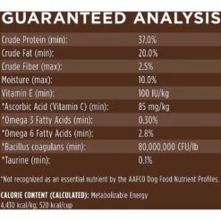 Instinct Original Grain-Free Recipe With Real Chicken Freeze-Dried Raw Coated Dry Dog Food -Cozy Paws 119054 PT7. AC SS1800 V1649880994